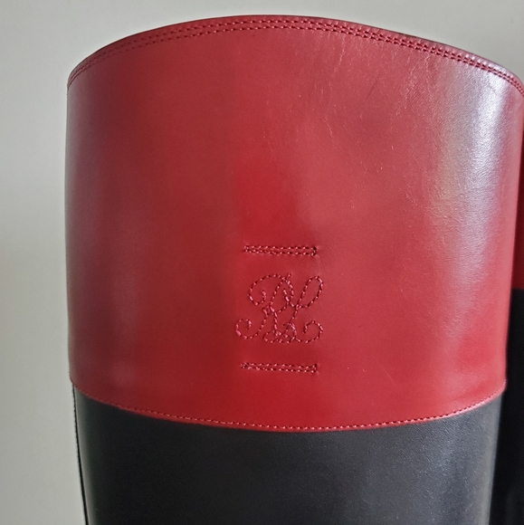NWOB RL PURPLE LABEL Equestrian Boots - Picture 8 of 16